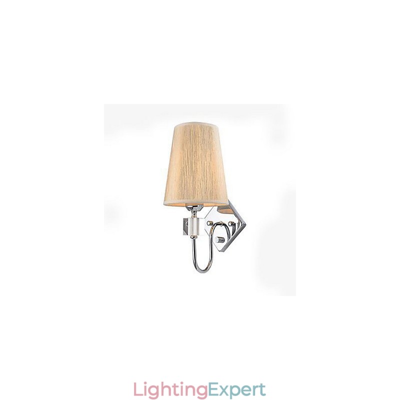 Modern Contemporary Electroplated Feature Uplight Wall Sconces Wall Light