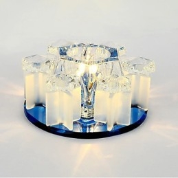 Crystal Lamp Smd CreativeTube Spotlight Absorb Dome Light