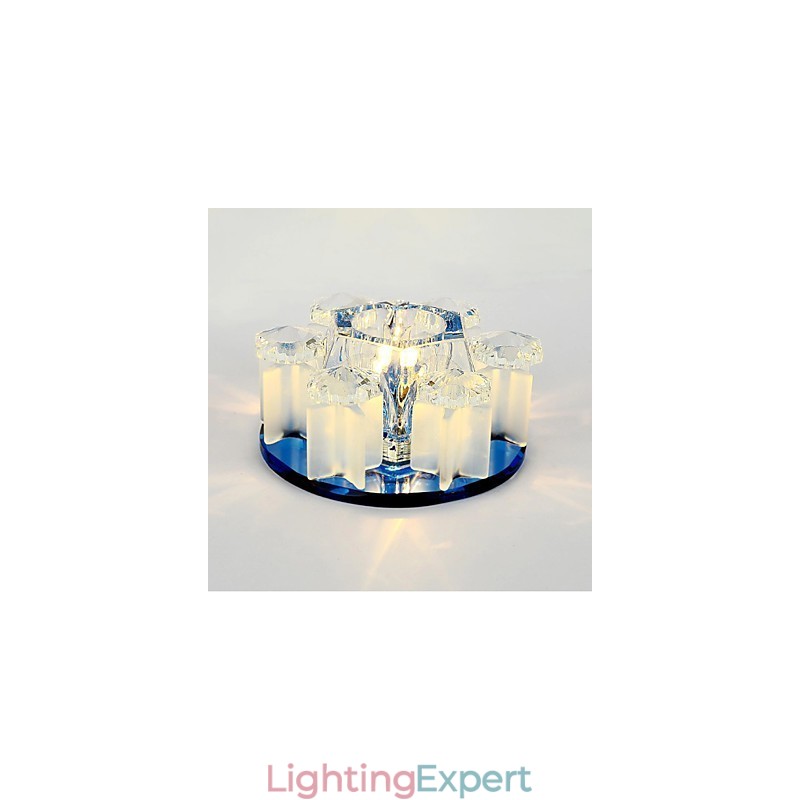 Crystal Lamp Smd CreativeTube Spotlight Absorb Dome Light