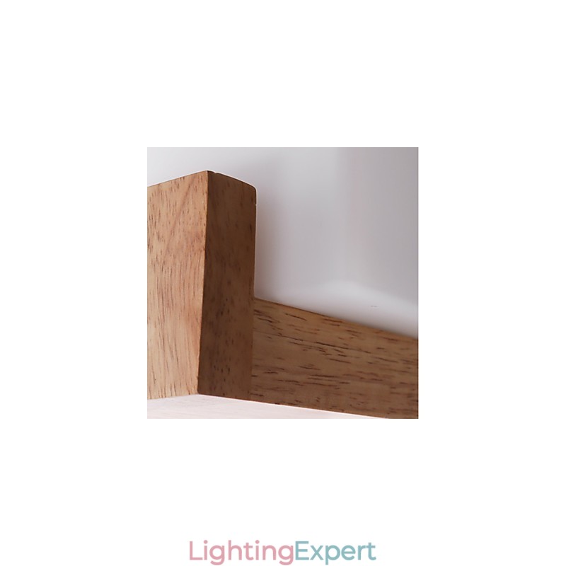 Simple Novelty Country Feature for Eye Protection Ambient Light Wall Sconces Wall Light Simple Bedroom Bedside Lamp