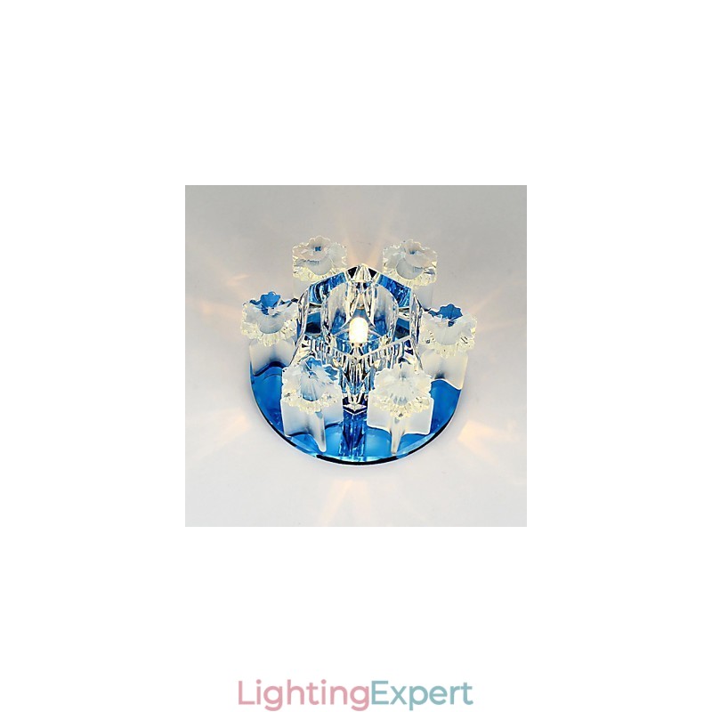 Crystal Lamp Smd CreativeTube Spotlight Absorb Dome Light