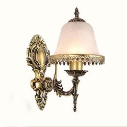 Vintage Electroplated Feature Downlight Wall Sconces Wall Light