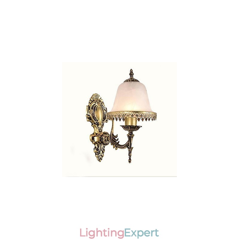 Vintage Electroplated Feature Downlight Wall Sconces Wall Light