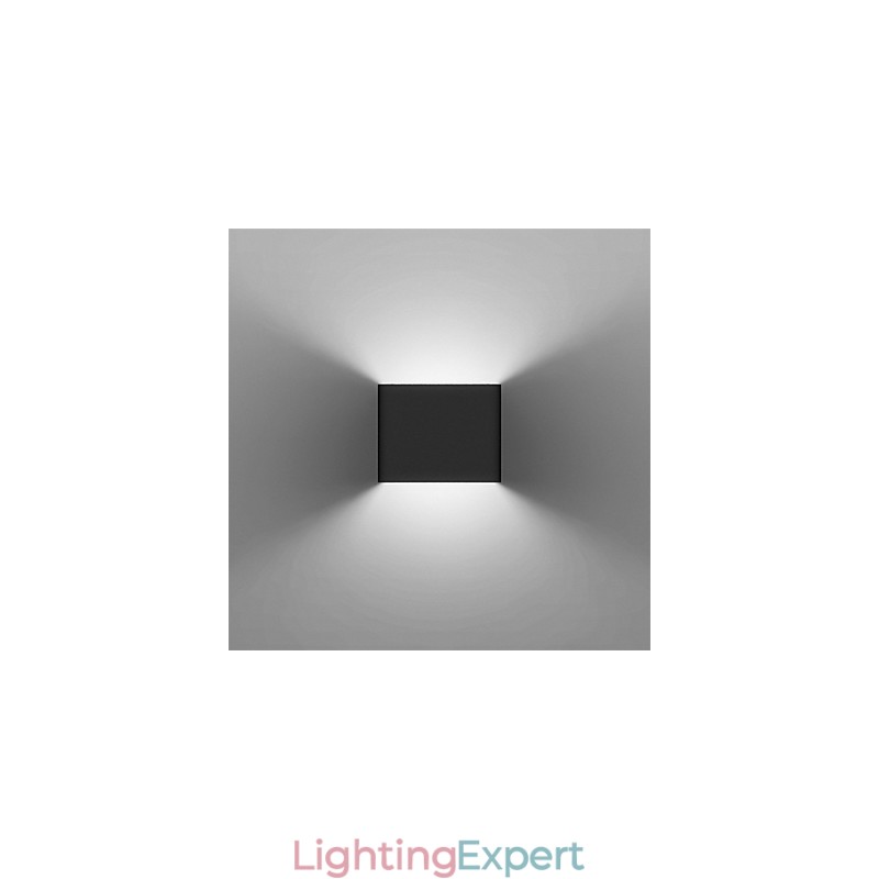 Modern Wall Sconce Light Fixture Indoor Hallway Up Down Wall Lamp