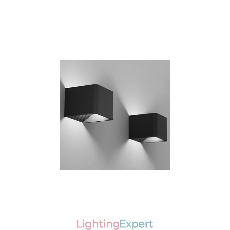 Modern Wall Sconce Light Fixture Indoor Hallway Up Down Wall Lamp