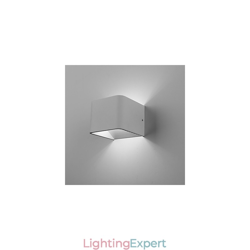 Modern Wall Sconce Light Fixture Indoor Hallway Up Down Wall Lamp