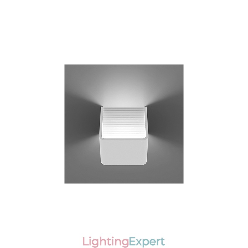 Modern Wall Sconce Light Fixture Indoor Hallway Up Down Wall Lamp
