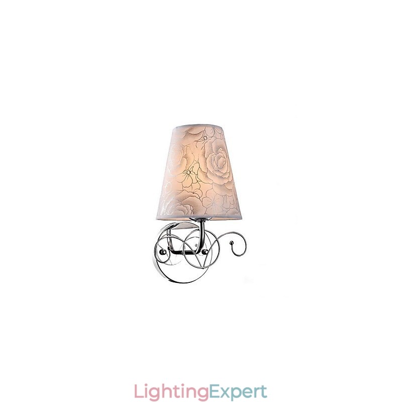 Modern Contemporary Electroplated Feature Uplight Wall Sconces Wall Light