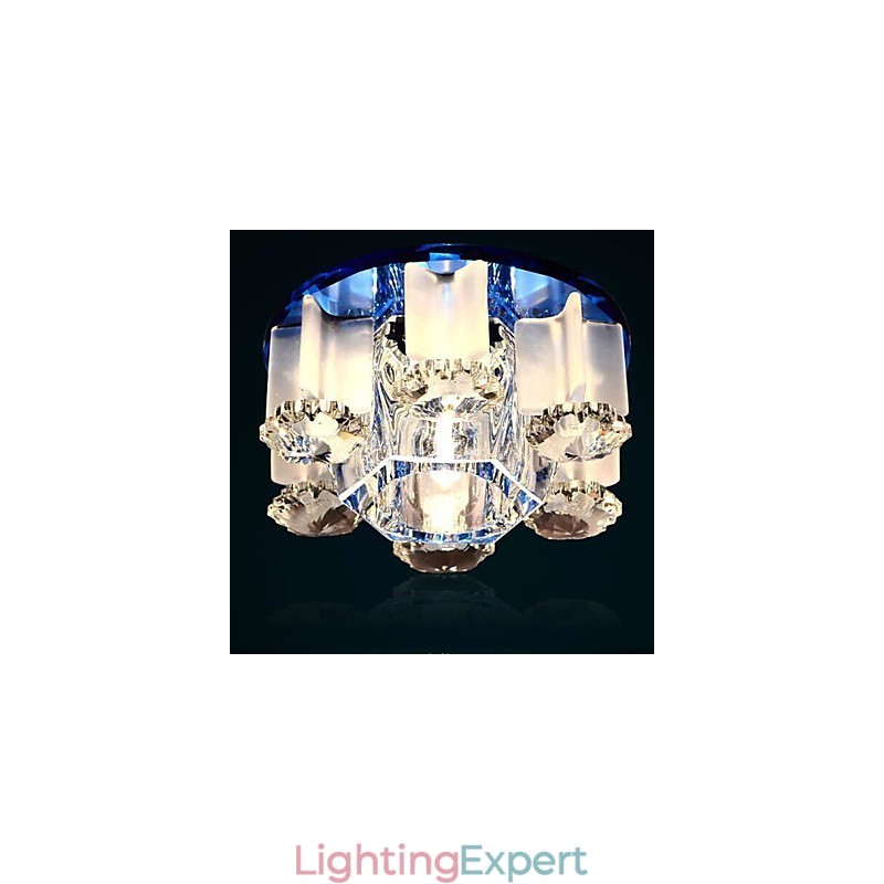 Crystal Lamp Smd CreativeTube Spotlight Absorb Dome Light