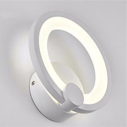 Integrated Novelty Feature for Multi shade Mini Style Ambient Light Wall Sconces Wall Light Lamp