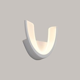 Modern Contemporary Painting Feature for Ambient Light Wall Sconces Wall Light