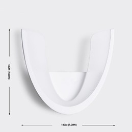 Modern Contemporary Painting Feature for Ambient Light Wall Sconces Wall Light