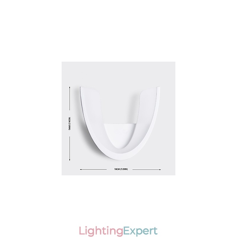 Modern Contemporary Painting Feature for Ambient Light Wall Sconces Wall Light