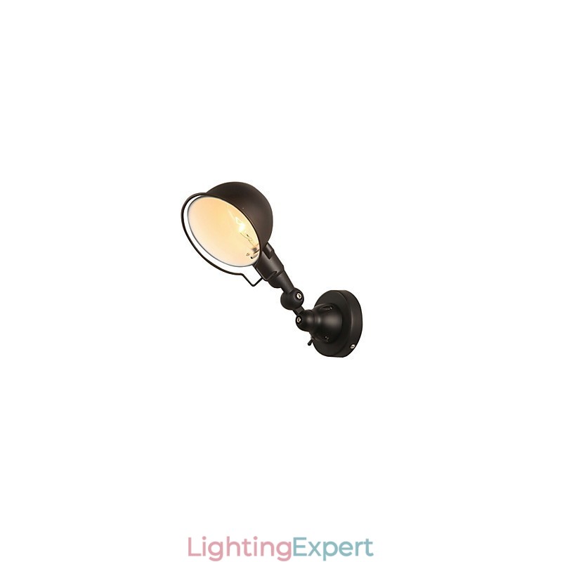 Swing Arm Lights Modern Contemporary Metal