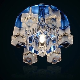 Crystal Lamp Smd CreativeTube Spotlight Absorb Dome Light