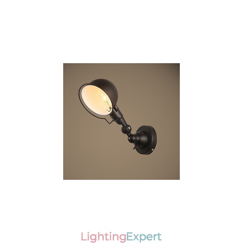 Swing Arm Lights Modern Contemporary Metal