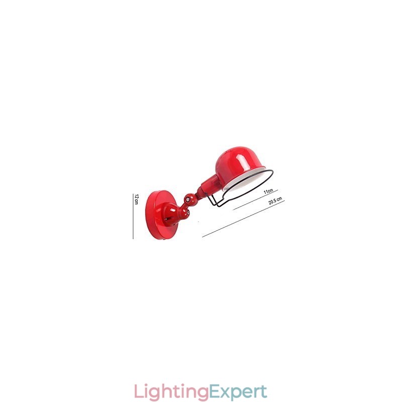 Swing Arm Lights Modern Contemporary Metal