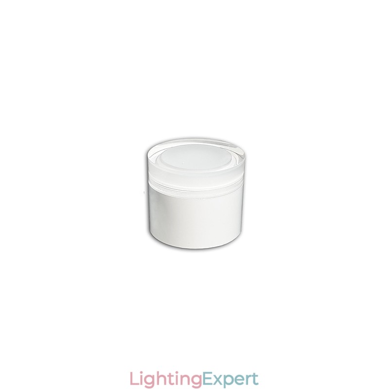Modern Contemporary Painting Metal Flush Mount