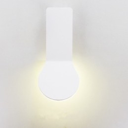 Integrated Modern Contemporary Painting Feature for Downlight Wall Sconces Wall Light