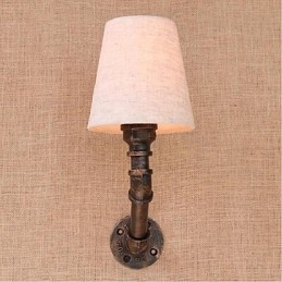 Rustic Lodge Brass Feature for Ambient Light Wall Sconces Wall Light
