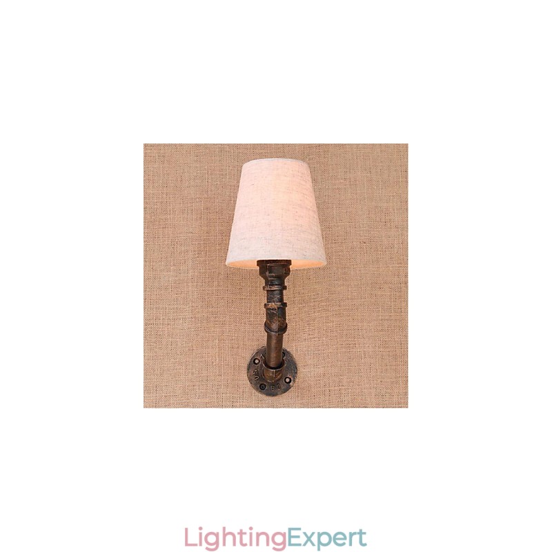 Rustic Lodge Brass Feature for Ambient Light Wall Sconces Wall Light