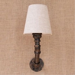 Rustic Lodge Brass Feature for Ambient Light Wall Sconces Wall Light