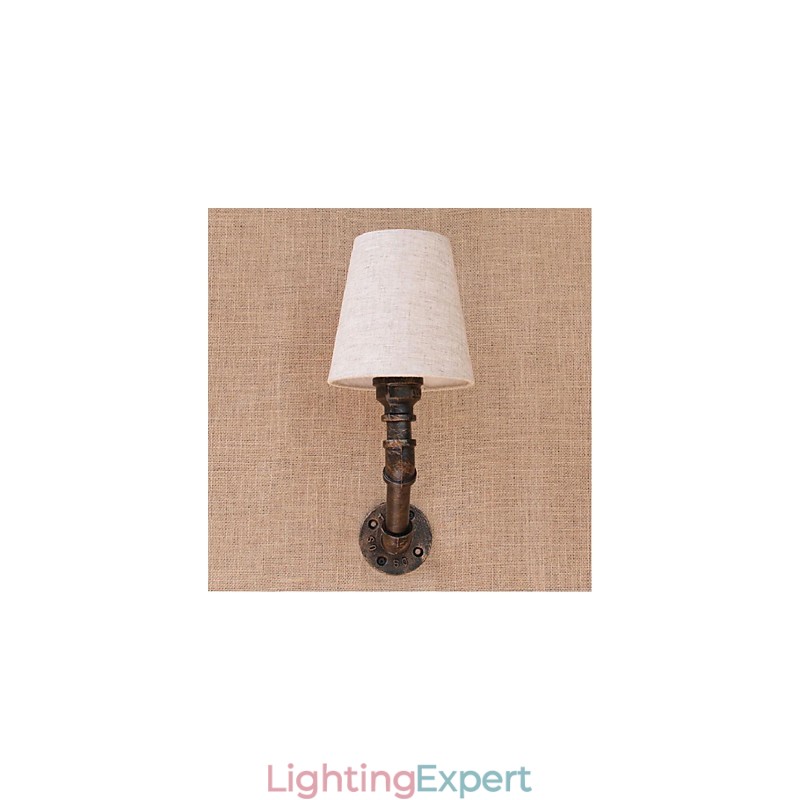 Rustic Lodge Brass Feature for Ambient Light Wall Sconces Wall Light