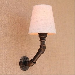 Rustic Lodge Brass Feature for Ambient Light Wall Sconces Wall Light