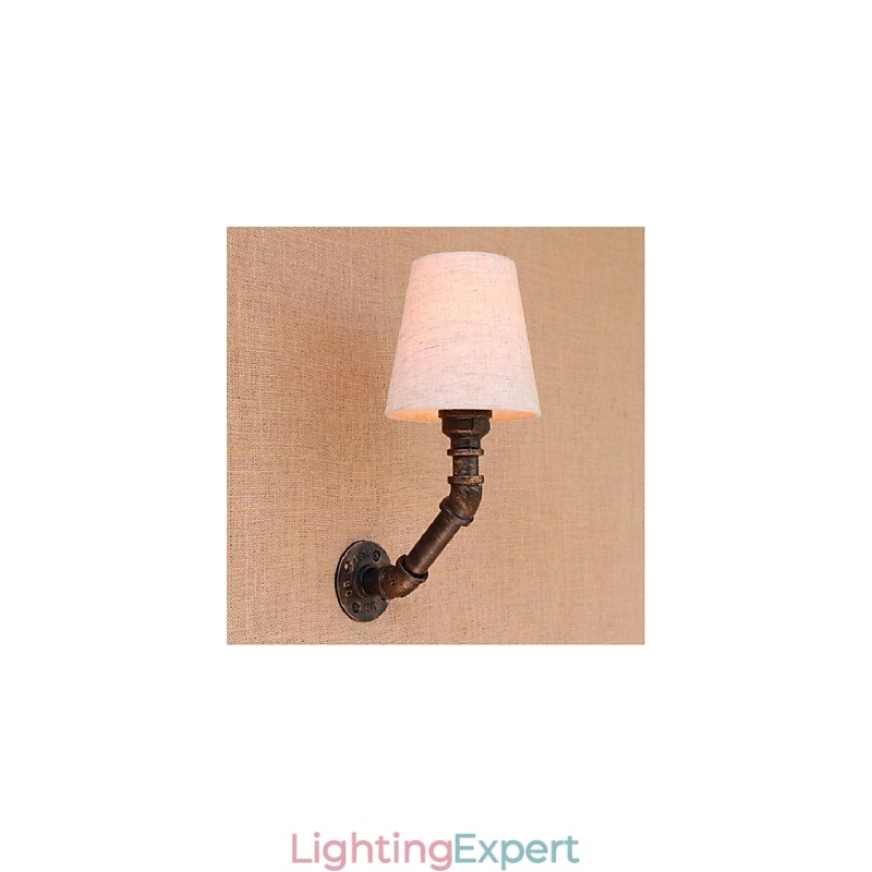 Rustic Lodge Brass Feature for Ambient Light Wall Sconces Wall Light
