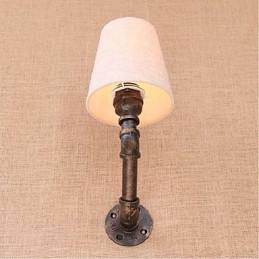 Rustic Lodge Brass Feature for Ambient Light Wall Sconces Wall Light
