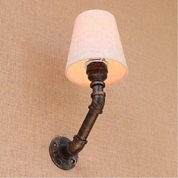 Rustic Lodge Brass Feature for Ambient Light Wall Sconces Wall Light