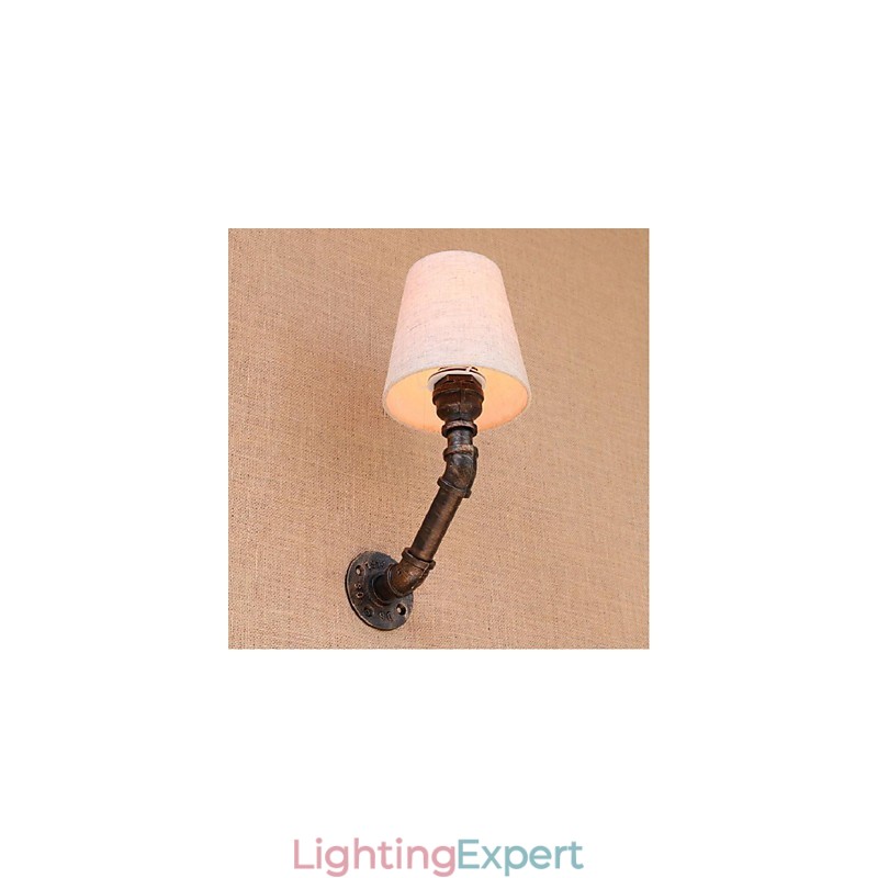 Rustic Lodge Brass Feature for Ambient Light Wall Sconces Wall Light