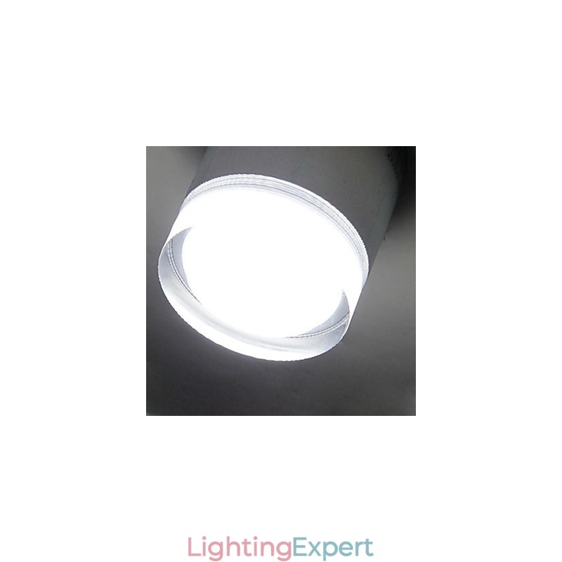 Modern Contemporary Painting Metal Flush Mount