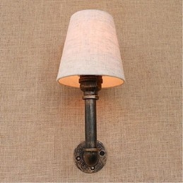 Rustic Lodge Brass Feature for Ambient Light Wall Sconces Wall Light