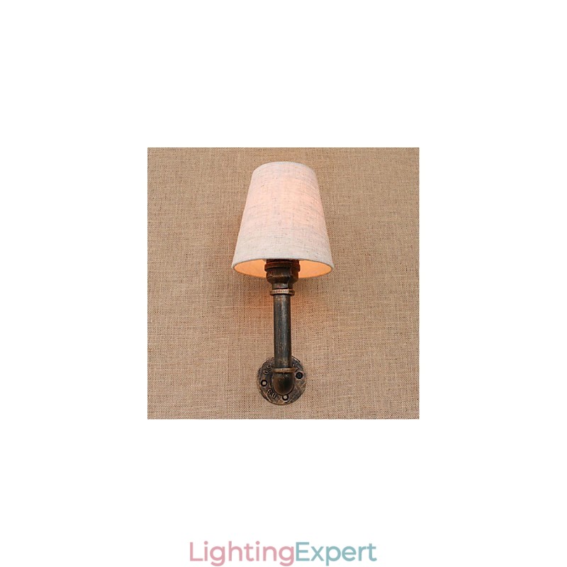 Rustic Lodge Brass Feature for Ambient Light Wall Sconces Wall Light
