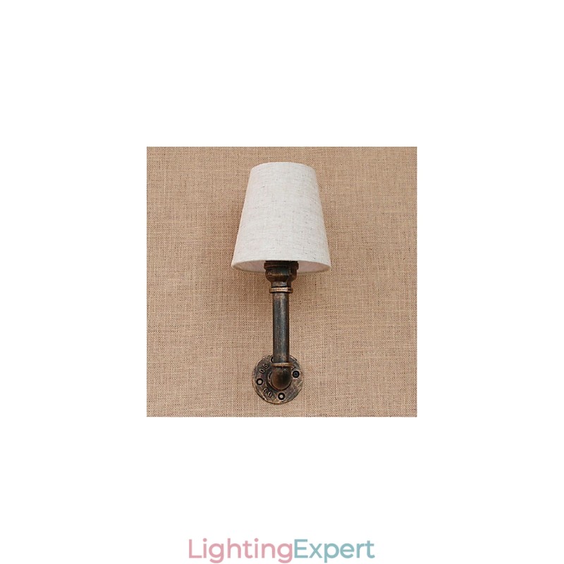 Rustic Lodge Brass Feature for Ambient Light Wall Sconces Wall Light