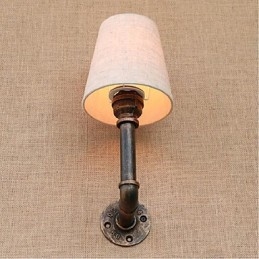 Rustic Lodge Brass Feature for Ambient Light Wall Sconces Wall Light