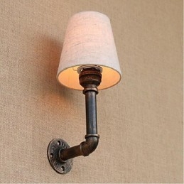 Rustic Lodge Brass Feature for Ambient Light Wall Sconces Wall Light