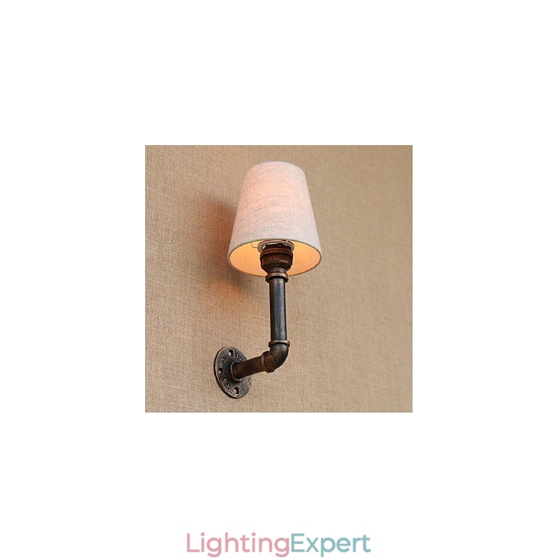 Rustic Lodge Brass Feature for Ambient Light Wall Sconces Wall Light