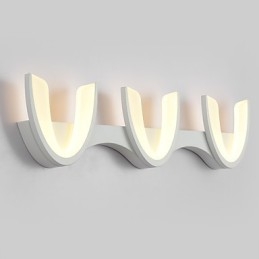 Modern Contemporary Painting Feature for Ambient Light Wall Sconces Wall Light