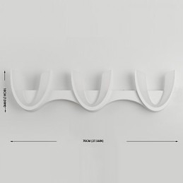 Modern Contemporary Painting Feature for Ambient Light Wall Sconces Wall Light