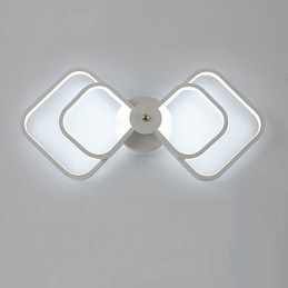 Integrated Modern Contemporary Painting Feature for Ambient Light Wall Sconces Wall Light