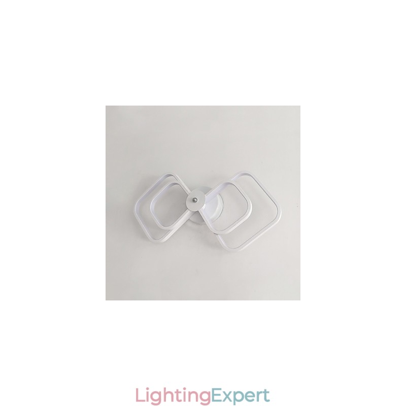 Integrated Modern Contemporary Painting Feature for Ambient Light Wall Sconces Wall Light