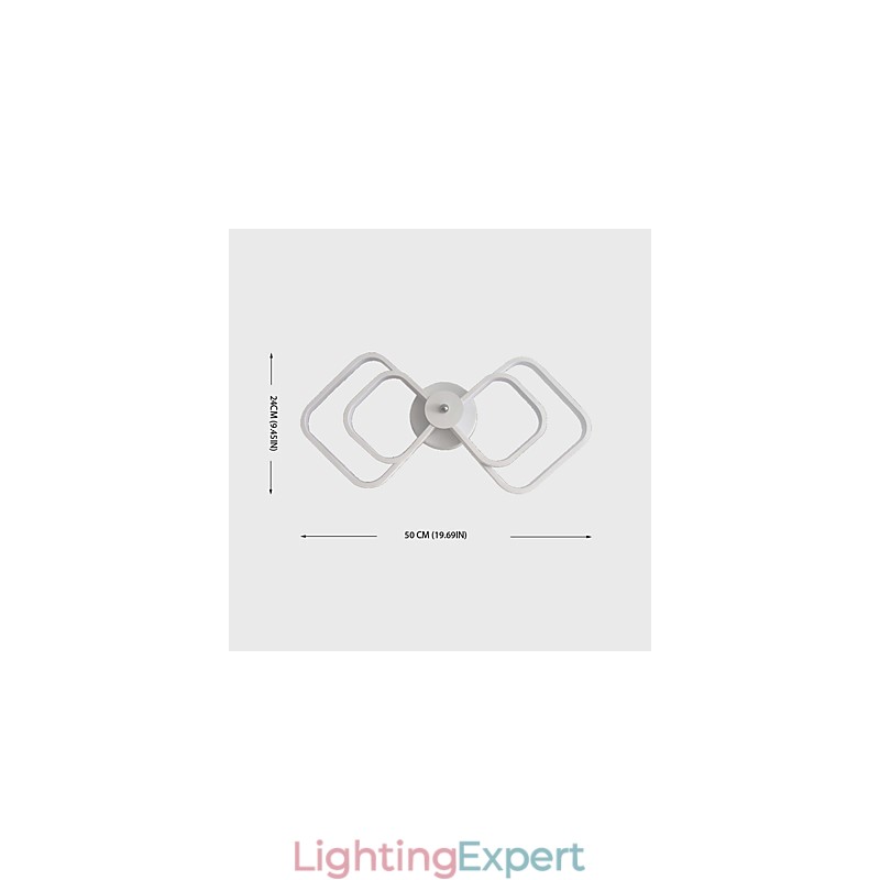 Integrated Modern Contemporary Painting Feature for Ambient Light Wall Sconces Wall Light