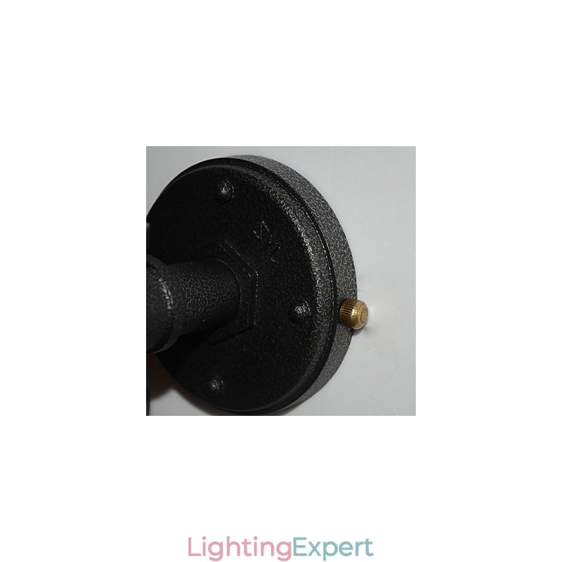 Traditional Classic Rustic Lodge Country Novelty Painting Feature for Mini Style Ambient Light
