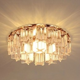 Crystal Lamp Smd CreativeTube Spotlight Absorb Dome Light