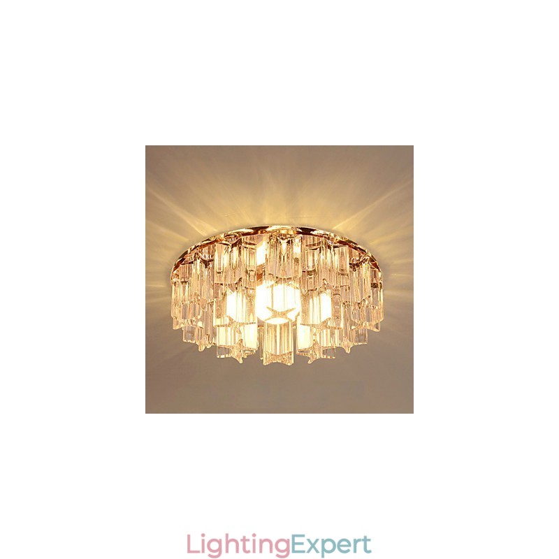 Crystal Lamp Smd CreativeTube Spotlight Absorb Dome Light