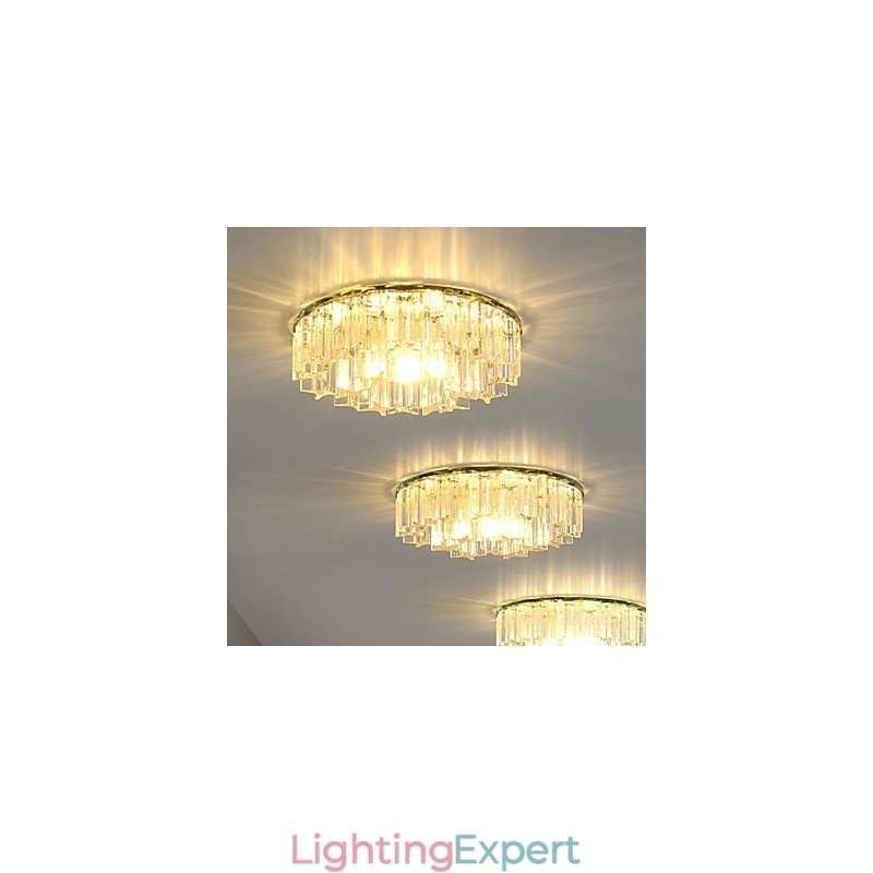 Crystal Lamp Smd CreativeTube Spotlight Absorb Dome Light