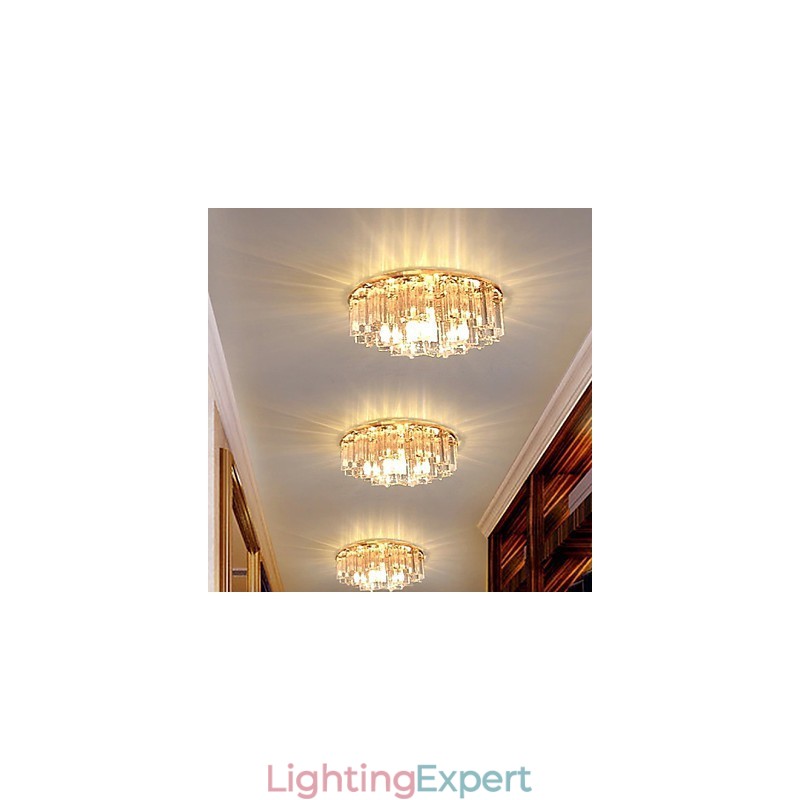 Crystal Lamp Smd CreativeTube Spotlight Absorb Dome Light