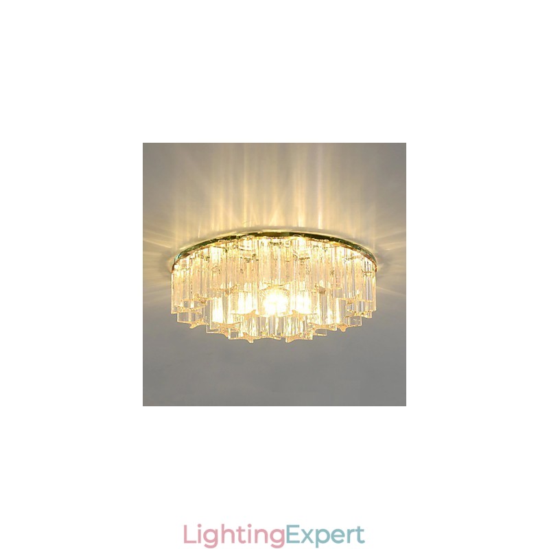 Crystal Lamp Smd CreativeTube Spotlight Absorb Dome Light